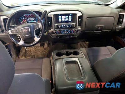 Zdjęcie 8 z 12 samochodu: 2017 GMC SIERRA K1500 SLE VIN:1GTV2MEC6HZ243460 - miniatura