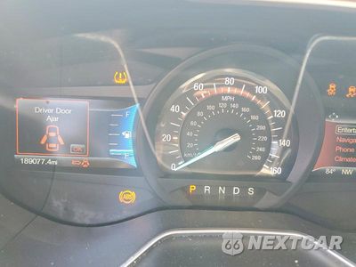 Zdjęcie 9 z 12 samochodu: 2016 FORD FUSION TITANIUM VIN:3FA6P0K99GR231884 - miniatura