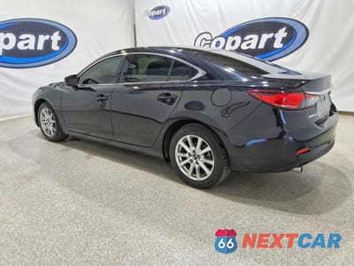 Drugie zdjęcie samochodu z przodu: 2017 MAZDA 6 SPORT VIN:JM1GL1U5XH1120377 - miniatura