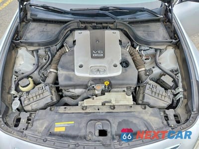 Zdjęcie 11 z 12 samochodu: 2010 INFINITI G37 SEDAN X VIN:JN1CV6AR7AM454015 - miniatura