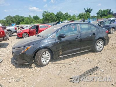 2025 TOYOTA COROLLA 5YFB4MDE1SP332662 - główne zdjęcie licytacji z USA - miniatura