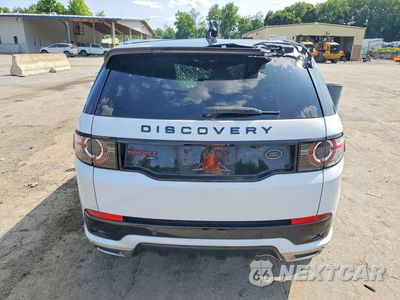 Zdjęcie 6 z 13 samochodu: 2018 LAND ROVER DISCOVERY SPORT HSE LUXURY VIN:SALCT2RX8JH723039 - miniatura