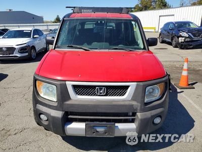 Piąte zdjęcie samochodu w środku: 2005 HONDA ELEMENT VIN:5J6YH28605L010169 - miniatura