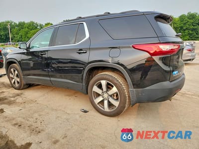 Drugie zdjęcie samochodu z przodu: 2020 CHEVROLET TRAVERSE LT VIN:1GNEVHKW9LJ165459 - miniatura