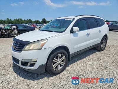 2016 CHEVROLET TRAVERSE LT 1GNKRHKD1GJ282156 - główne zdjęcie licytacji z USA - miniatura