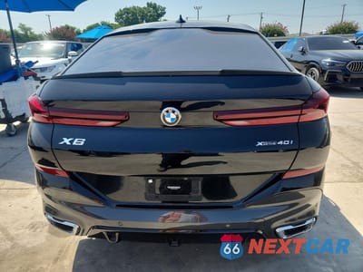 Zdjęcie 6 z 13 samochodu: 2021 BMW X6 XDRIVE40I VIN:5UXCY6C06M9F87361 - miniatura