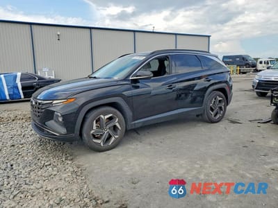 2022 HYUNDAI TUCSON LIMITED KM8JE3AE3NU053188 - główne zdjęcie licytacji z USA - miniatura