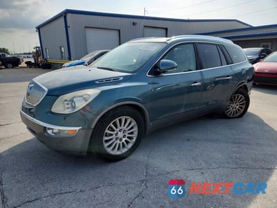 2010 BUICK ENCLAVE CXL 5GALRBED3AJ150739 - główne zdjęcie licytacji z USA - miniatura