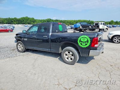 Drugie zdjęcie samochodu z przodu: 2018 RAM 1500 TRADESMAN VIN:1C6RR6FTXJS165343 - miniatura