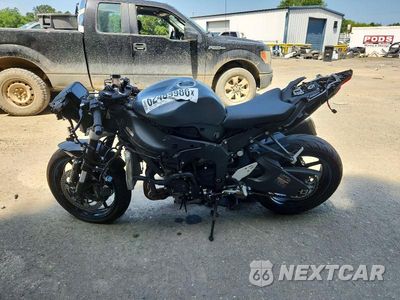 Trzecie zdjęcie samochodu z tyłu: 2025 KAWASAKI ZX636 K VIN:JKBZXJJ13SA021573 - miniatura