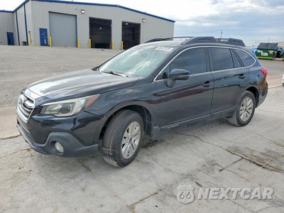 2019 SUBARU OUTBACK 2.5I PREMIUM 4S4BSAFC2K3301098 - główne zdjęcie licytacji z USA - miniatura