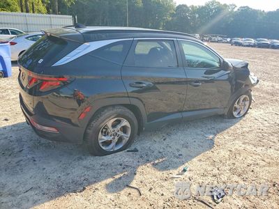Trzecie zdjęcie samochodu z tyłu: 2024 HYUNDAI TUCSON SEL VIN:5NMJB3DE3RH347759 - miniatura