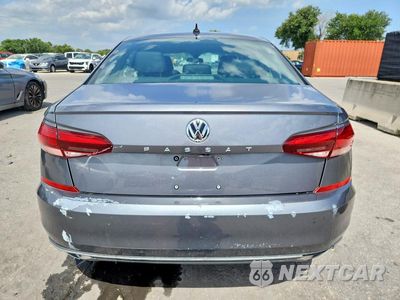Zdjęcie 6 z 12 samochodu: 2020 VOLKSWAGEN PASSAT SE VIN:1VWSA7A37LC015294 - miniatura