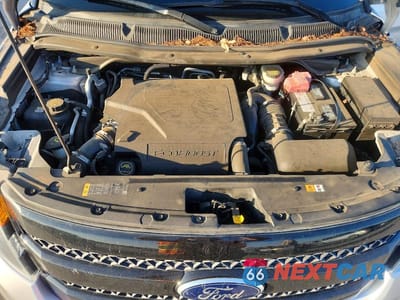 Zdjęcie 11 z 12 samochodu: 2015 FORD EXPLORER SPORT VIN:1FM5K8GT5FGB31757 - miniatura