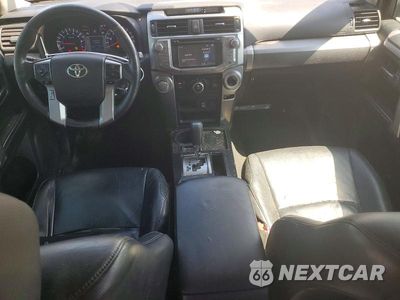 Zdjęcie 8 z 13 samochodu: 2015 TOYOTA 4RUNNER SR5 VIN:JTEZU5JR2F5089485 - miniatura