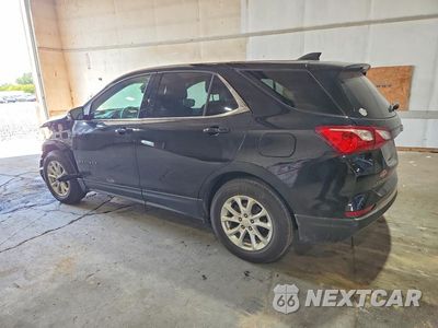 Drugie zdjęcie samochodu z przodu: 2019 CHEVROLET EQUINOX LT VIN:2GNAXTEV1K6257420 - miniatura
