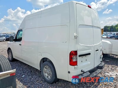 Drugie zdjęcie samochodu z przodu: 2014 NISSAN NV 2500 VIN:1N6BF0LX2EN105744 - miniatura