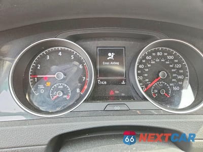 Zdjęcie 9 z 12 samochodu: 2019 VOLKSWAGEN GOLF S VIN:3VWG57AUXKM032770 - miniatura