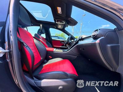 Piąte zdjęcie samochodu w środku: 2022 MERCEDES-BENZ C 300 4MATIC VIN:W1KAF4HB5NR020706 - miniatura