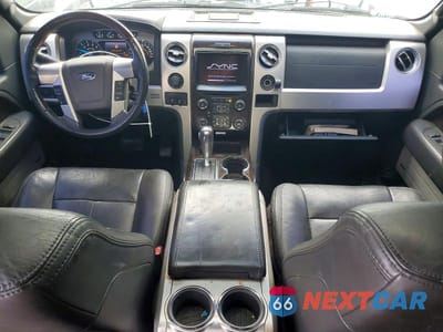 Zdjęcie 8 z 12 samochodu: 2013 FORD F150 SUPERCREW VIN:1FTFW1ET5DFA52227 - miniatura