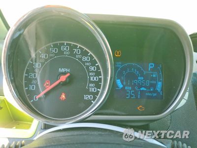 Zdjęcie 9 z 12 samochodu: 2014 CHEVROLET SPARK 1LT VIN:KL8CD6S91EC410210 - miniatura