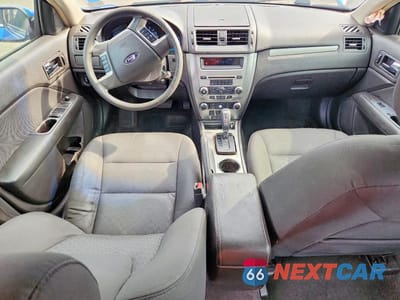 Zdjęcie 8 z 12 samochodu: 2011 FORD FUSION SE VIN:3FAHP0HA2BR119706 - miniatura