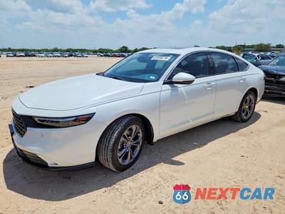 2025 HONDA ACCORD HYBRID EXL 1HGCY2F69SA054926 - główne zdjęcie licytacji z USA - miniatura