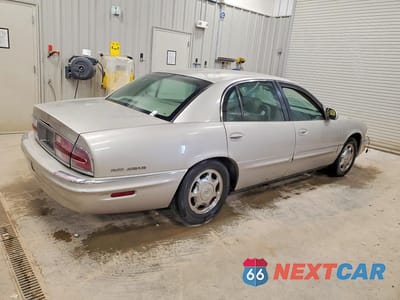 Trzecie zdjęcie samochodu z tyłu: 1998 BUICK PARK AVENUE VIN:1G4CW52KXW4605714 - miniatura