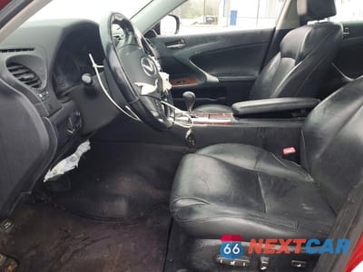 Zdjęcie 7 z 12 samochodu: 2008 LEXUS IS 250 VIN:JTHCK262982025313 - miniatura