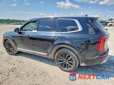 Drugie zdjęcie samochodu z przodu: 2020 KIA TELLURIDE SX VIN:5XYP5DHC7LG079851 - miniatura