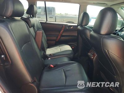 Zdjęcie 11 z 13 samochodu: 2013 TOYOTA HIGHLANDER LIMITED VIN:5TDYK3EH3DS135747 - miniatura