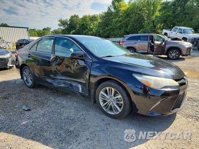 Czwarte zdjęcie samochodu z boku: 2015 TOYOTA CAMRY SE VIN:4T1BF1FK1FU498020 - miniatura
