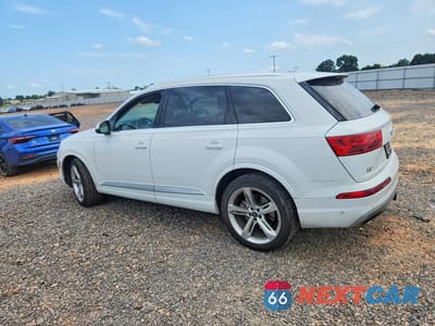 Drugie zdjęcie samochodu z przodu: 2019 AUDI Q7 PRESTIGE VIN:WA1VAAF78KD018880 - miniatura