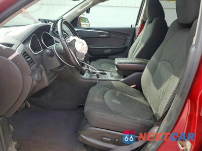 Zdjęcie 7 z 13 samochodu: 2012 CHEVROLET TRAVERSE LT VIN:1GNKVGED0CJ208187 - miniatura