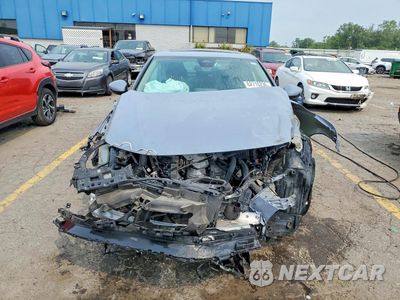 Piąte zdjęcie samochodu w środku: 2024 HONDA CIVIC TOURING VIN:2HGFE1F99RH312495 - miniatura