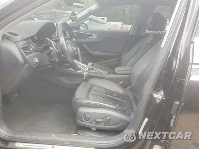 Zdjęcie 7 z 12 samochodu: 2017 AUDI A4 PREMIUM PLUS VIN:WAUENAF44HN024059 - miniatura