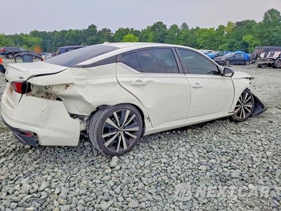 Trzecie zdjęcie samochodu z tyłu: 2019 NISSAN ALTIMA SR VIN:1N4BL4CV8KC130047 - miniatura