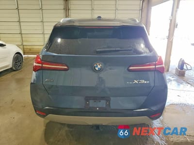 Zdjęcie 6 z 13 samochodu: 2025 BMW X3 30 XDRIVE VIN:5UX53GP0XS9Z83620 - miniatura
