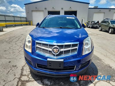 Piąte zdjęcie samochodu w środku: 2012 CADILLAC SRX LUXURY COLLECTION VIN:3GYFNDE32CS609989 - miniatura