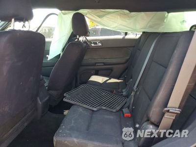 Zdjęcie 10 z 12 samochodu: 2015 FORD EXPLORER POLICE INTERCEPTOR VIN:1FM5K8AR3FGB68156 - miniatura