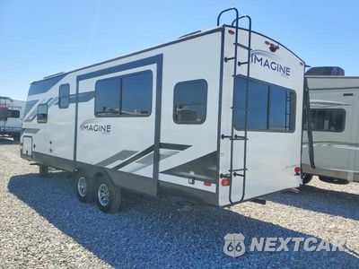 Trzecie zdjęcie samochodu z tyłu: 2024 GRAND DESIGN IMAGINE CAMPER VIN:573TE3029R6648344 - miniatura