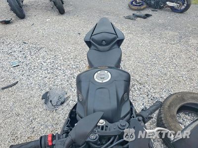 Piąte zdjęcie samochodu w środku: 2025 YAMAHA YFZ320 A VIN:MH3RH25E5SK002979 - miniatura