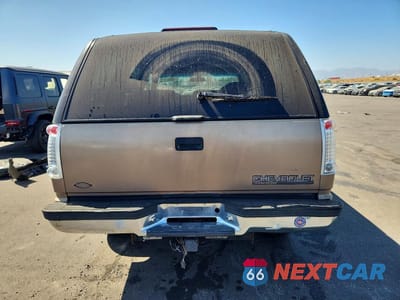 Zdjęcie 6 z 13 samochodu: 1995 CHEVROLET TAHOE C1500 VIN:1GNEC13K9SJ378838 - miniatura