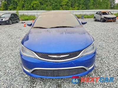 Piąte zdjęcie samochodu w środku: 2016 CHRYSLER 200 LIMITED VIN:1C3CCCAB9GN188881 - miniatura
