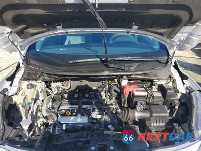 Zdjęcie 11 z 12 samochodu: 2025 NISSAN VERSA SV VIN:3N1CN8EV5SL866089 - miniatura