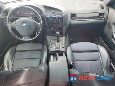 Zdjęcie 8 z 12 samochodu: 1998 BMW 320I VIN:WBACE82040EK61710 - miniatura