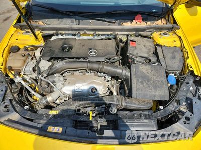 Zdjęcie 11 z 12 samochodu: 2020 MERCEDES-BENZ CLA 250 4MATIC VIN:WDD5J4HB8LN020476 - miniatura