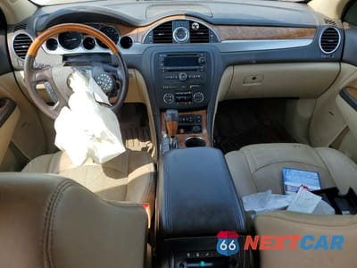 Zdjęcie 8 z 13 samochodu: 2011 BUICK ENCLAVE CXL VIN:5GAKRBED6BJ188382 - miniatura