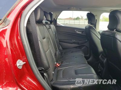 Zdjęcie 10 z 12 samochodu: 2019 FORD EDGE TITANIUM VIN:2FMPK4K91KBB52068 - miniatura