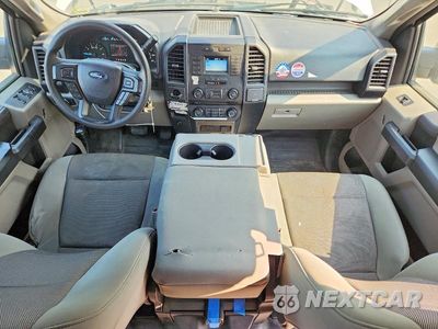 Zdjęcie 8 z 12 samochodu: 2018 FORD F150 SUPER CAB VIN:1FTEX1C56JKF15847 - miniatura